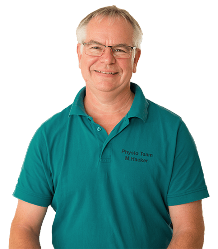 Physiotherapeut Martin M. Hacker in Bocholt